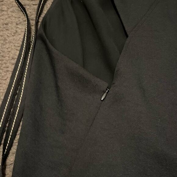 Proenza Schouler Sleeveless V-Neck Midi Dress - Picture 12 of 12